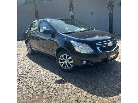 CHEVROLET COBALT 1.8 SFI LT 8V FLEX 4P AUTOMÁTICO CHEVROLET COBALT 1.8 SFI LT 8V FLEX 4P AUTOMÁTICO